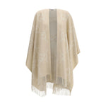 Gucci Cashmere Cape
