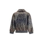 Brunello Cucinelli Sequined Cardigan