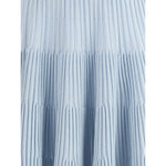 Balmain Knit Miniskirt