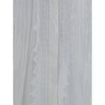 Chloé Ruffled silk muslin and lace Blouse