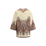 Etro Paisley motif Kesa Jacket
