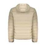 Norway 1963 Beige Polyamide Men Jacket