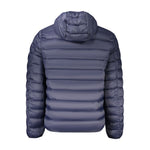 Norway 1963 Blue Polyamide Men Jacket