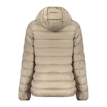Norway 1963 Beige Polyamide Women Jacket