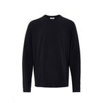 Jil Sander Black Cotton Long