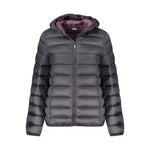 Norway 1963 Black Polyamide Women Jacket