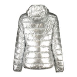 Norway 1963 Gray Polyamide Women Jacket