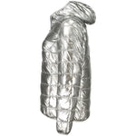 Norway 1963 Gray Polyamide Women Jacket