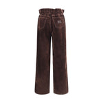 Miu Miu Velvet Pants