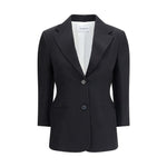 Givenchy Single-breasted wool Blazer
