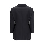 Givenchy Single-breasted wool Blazer
