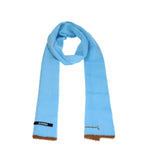 Jacquemus Light Blue Polyamide Scarves