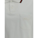 Gucci Logo's Polo Sweater