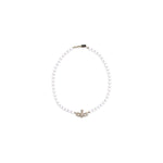 Vivienne Westwood Orbit choker Necklace