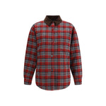 Miu Miu Plaid bomber Jacket