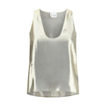 SA SU PHI Sleevless Top