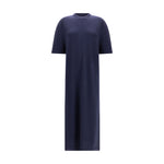 SA SU PHI Cashmere long Dress