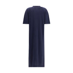 SA SU PHI Cashmere long Dress