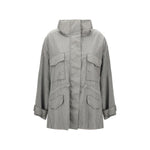 PINKO Fisherma parka Jacket