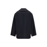 Saint Laurent Caban Coat