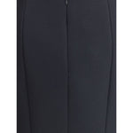 Giorgio Armani Techno scuba pencil Skir