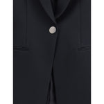 Giorgio Armani Single-breasted Blazer