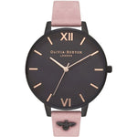 Olivia Burton Multicolor Artificial Leather Watch