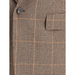 Saint Laurent Prince de Galles Blazer