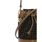 Fendi Mon Tresor Mini Bucket Bag