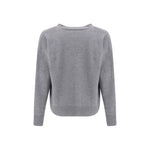 Ami Paris Ami De Coeur Cardigan