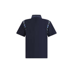 Missoni Polo Shirt with ZigZag details