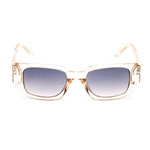 Guess Yellow Resin Sunglasses