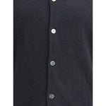 Comme Des Garçons Wool Cardigan