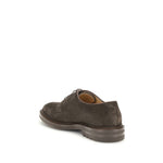Brunello Cucinelli Leather Lace-ups