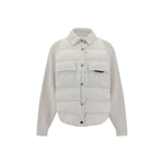 Brunello Cucinelli Jacket with iconic jewelry details