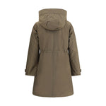 Woolrich Authentic 3 In 1 Parka Jacket