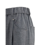 Brunello Cucinelli Wool Pants