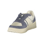 Tommy Hilfiger White Leather Men Sneaker