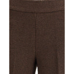 Avenue Montaigne Bouclé Pants