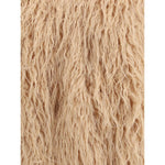 Forte_Forte Eco mongolia fur Jacket
