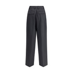 The Latest Pleated Pants