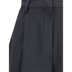 The Latest Pleated Pants
