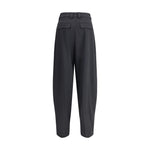 The Latest Cara pleated Pants