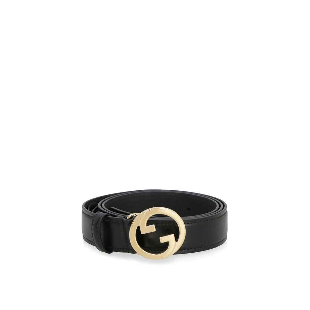 Gucci BlondieG Buckle Belt