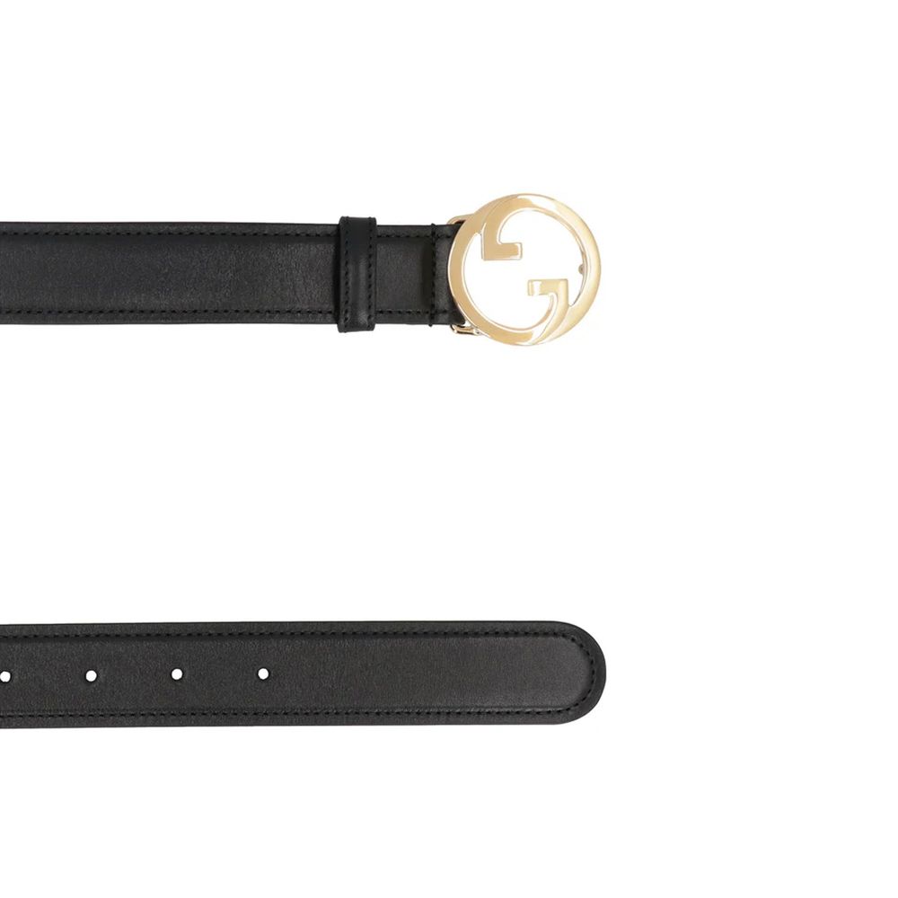 Gucci BlondieG Buckle Belt