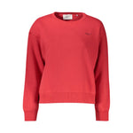 Pepe Jeans Red Cotton Women Sweater