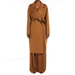 Max Mara Melinda Cashmere Midi Coat