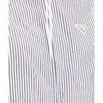 Prada Striped hooded Jacket