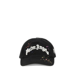Palm Angels Logo Baseball Hat