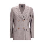 Giorgio Armani Double-breasted Blazer